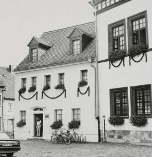 Wohnhaus, Pegau
