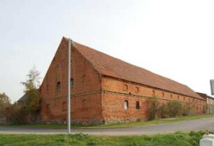 Frauenhagen, Angermünde, Zum Gutshof 2