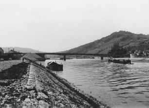 Moselbrücke Schengen