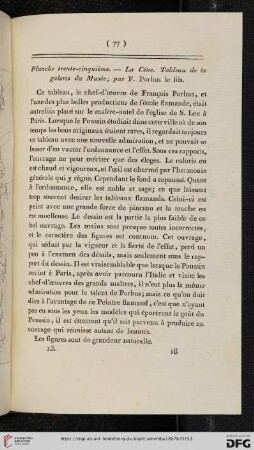 Planche trente-cinquième