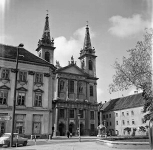 Katholische Kirche Mariä Heimsuchung, Steinamanger, Ungarn