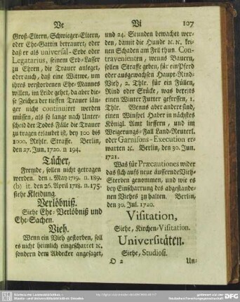 [Verlöbniß - Vorspann]