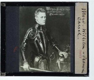 Mor, Wilhelm I. von Oranien-Nassau (Berlin, GG GK 37)