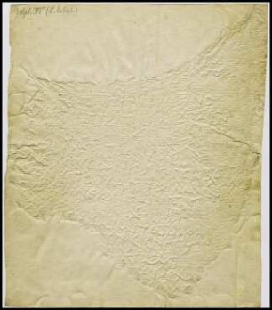 Abklatsch des Fragments Delphoi VI