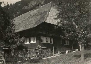 Bauernhof, Todtnau