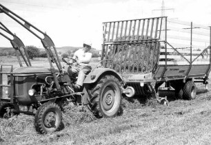 Steyr Ladewagen