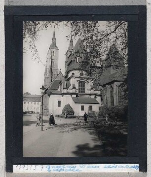 Breslau (Wrocław): Dom, Elisabethkapelle