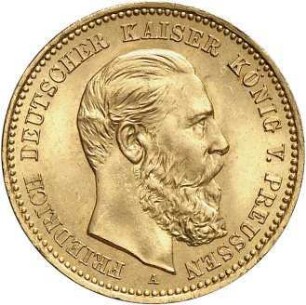 Kaiserreich: Preußen 1888