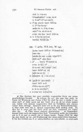 199. _ _ _ _ an den König (C 4789, WA 205, W 145)