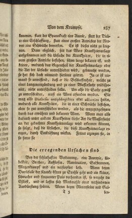 287-298, Die erregenden Ursachen sind. - Wie entsteht der Krampf.
