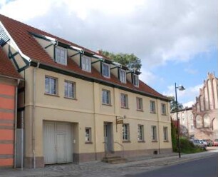 Angermünde, Klosterstraße 3