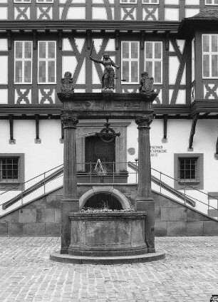 Hanau, Altstädter Markt