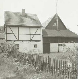 Ehemaliges Gärtneranwesen