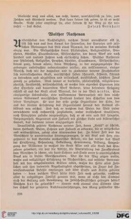 35: Walther Rathenau