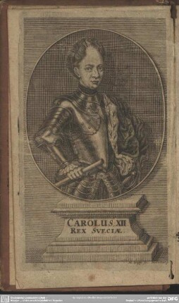 Carolus, XII. Rex Sveciae
