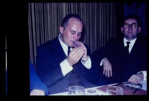 Dr. Rainer Barzel 19.10.66.