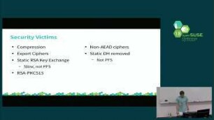 Introduction to TLS 1.3