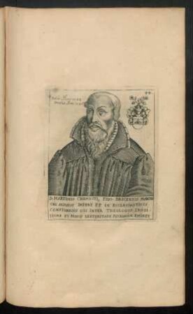 44. D. Martinus Chemniti