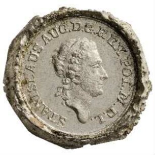 Medaille, 1771