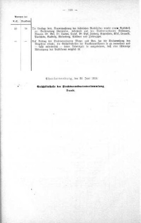 No. 11., 21. Juni 1916