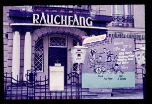 Kabarett Rauchfang 17.4.55.