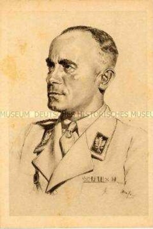 Hans von Tschammer-Osten