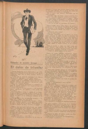 El dolor de triunfar : Historias de nuestro tiempo