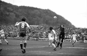 Freiburg im Breisgau: SC Freiburg gegen Offenbacher Kickers