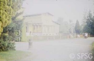 Potsdam, Park Sanssouci, Römische Bäder.