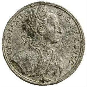 Medaille, 1703