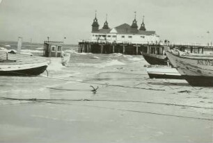 Seebrücke Ahlbeck