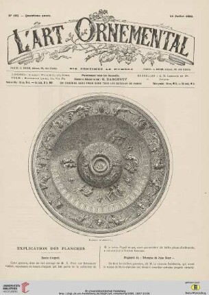 Nr. 182 (24 Juillet 1886)