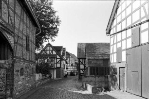 Allendorf, Gesamtanlage historischer Ortskern