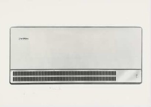 Witte Elektro-Speicherheizgerät, "Wicomat-Universal"-Serie von Erich Slany