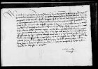 König Ladislaus von Böhmen erteilt Herzog Eberhard II. eine neuen Frist zum Lehenempfang (14 Tage nach Pfingsten = 28. Mai).