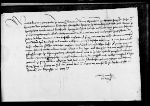 König Ladislaus von Böhmen erteilt Herzog Eberhard II. eine neuen Frist zum Lehenempfang (14 Tage nach Pfingsten = 28. Mai).