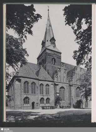 Salzwedel, Katharinenkirche