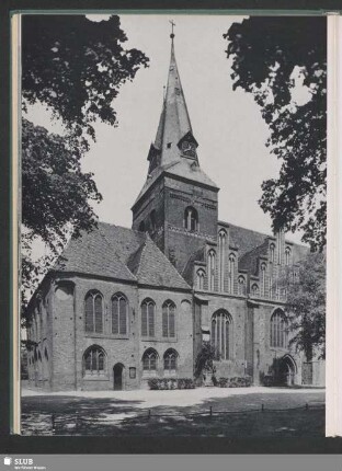 Salzwedel, Katharinenkirche