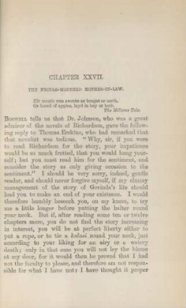 Chapter XXVII