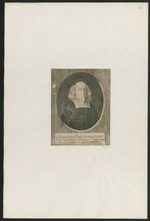 [Bildnis Johann Brunnemann]