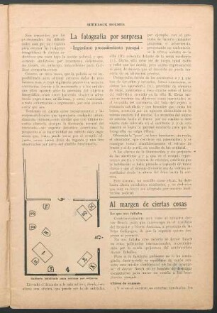 La fotografía por sorpresa - Ingenioso procedimiento yanqui