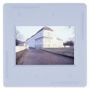 Oranienburg, Schloss