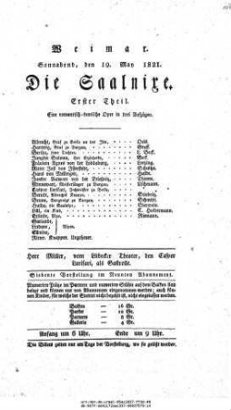 Die Saalnixe