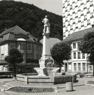 Waffenschmiedbrunnen