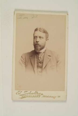 Friedrich Adolf Karl Wilhelm Alexander Maurer