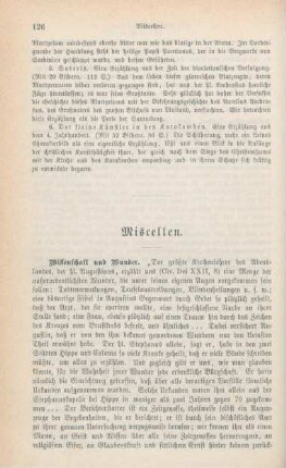 126-132 Miscellen