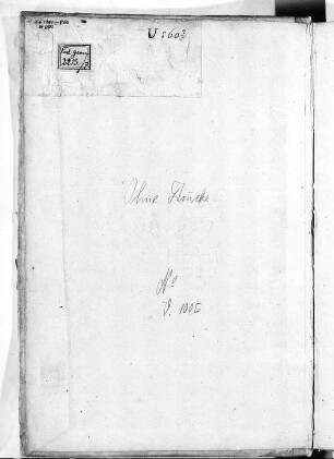 Sammlung Redinghoven, Bd. 7: König Rudolph I. bewilligt dem Grafen Wilhelm von Jülich die Schlösser Liedberg, Caster und Worringen zu Lehn 1273 [u.a.] - BSB Cgm 2213(7