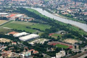 Dresden : Heinz-Steyer-Stadion