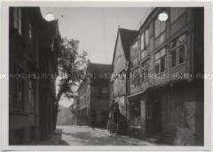 Rendsburg, Mühlenstraße, Altstädter Markt