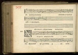 15. [= 77.] Nisi quia Dominus